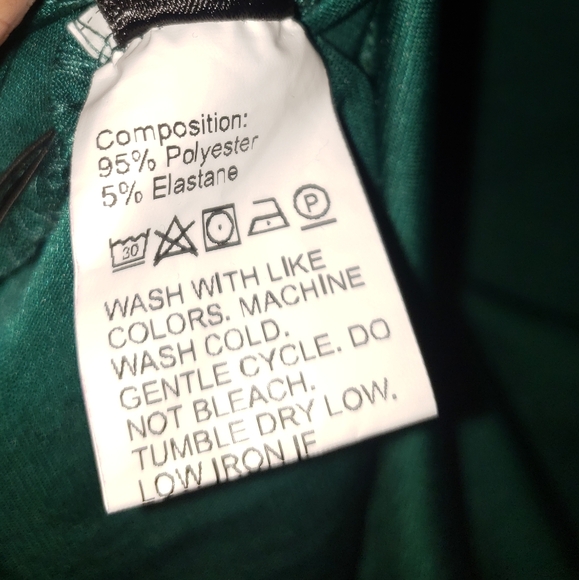 NWOT Shein cropped top - Picture 5 of 5